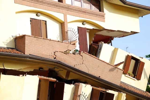Earthquake Insurance Quote - Steffen Cantua Insurance Services